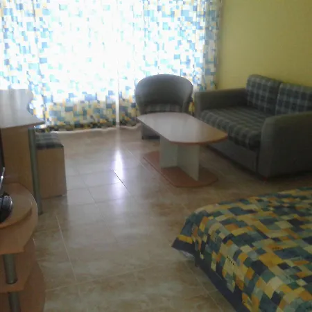 Perun 3* Несебр