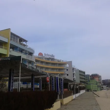 Perun 3* Несебр