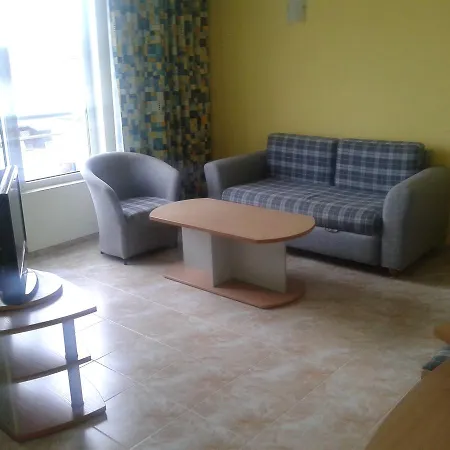 Perun 3* Несебр
